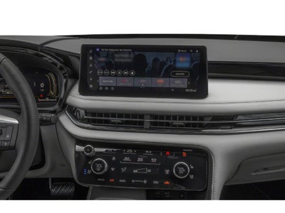 2027 INFINITI QX65 SPORT