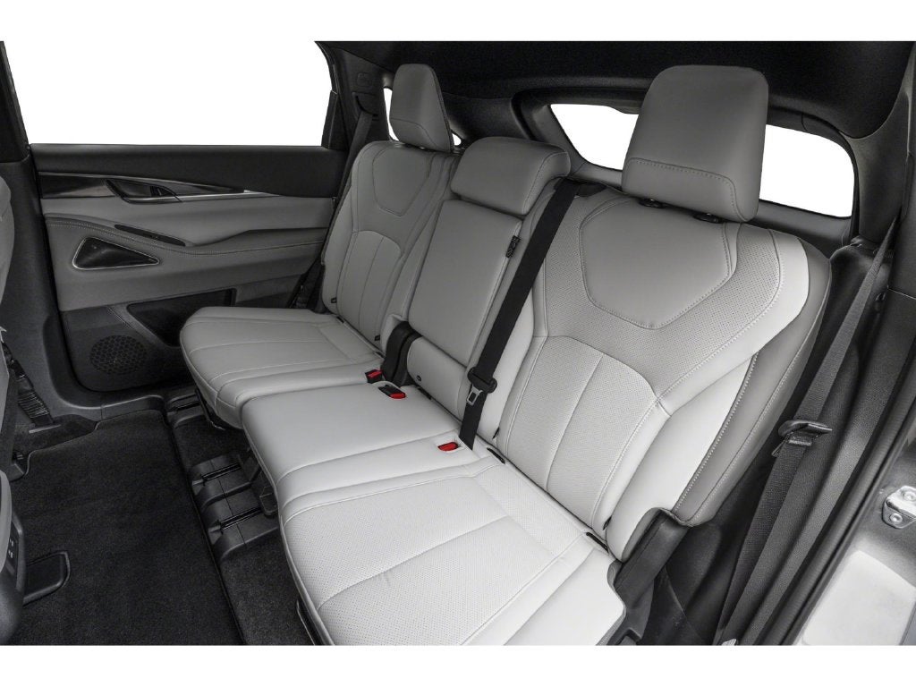 2027 INFINITI QX65 SPORT