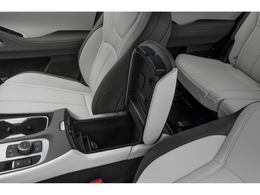 2027 INFINITI QX65 SPORT