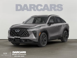 2027 INFINITI QX65 SPORT