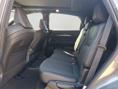 2027 INFINITI QX65 SPORT