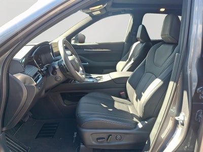 2027 INFINITI QX65 SPORT