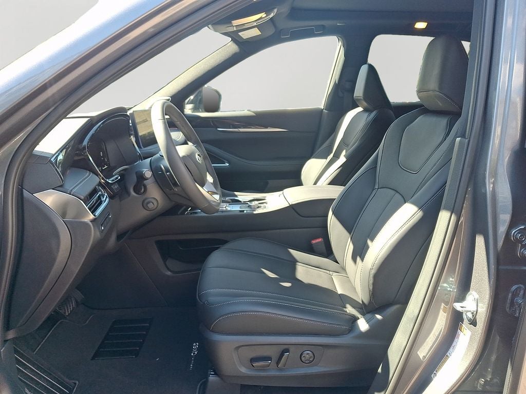 2027 INFINITI QX65 SPORT