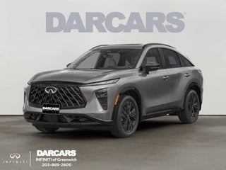 2027 INFINITI QX65 SPORT