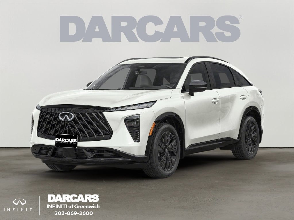 2027 INFINITI QX65 SPORT