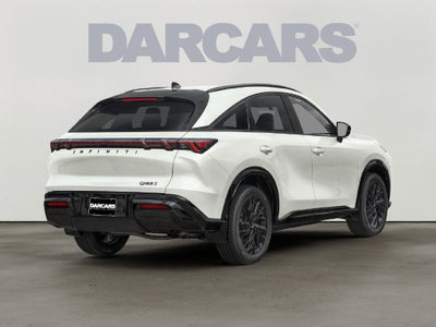 2027 INFINITI QX65 SPORT