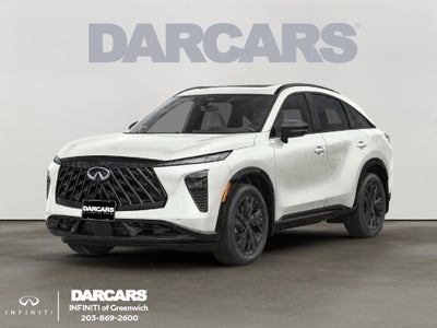2027 INFINITI QX65 SPORT