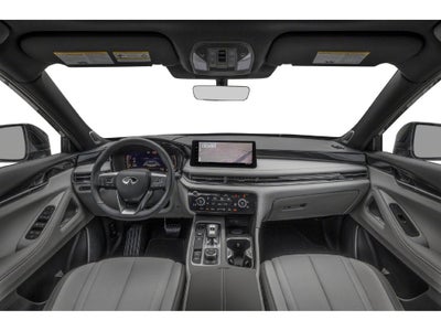 2027 INFINITI QX65 SPORT