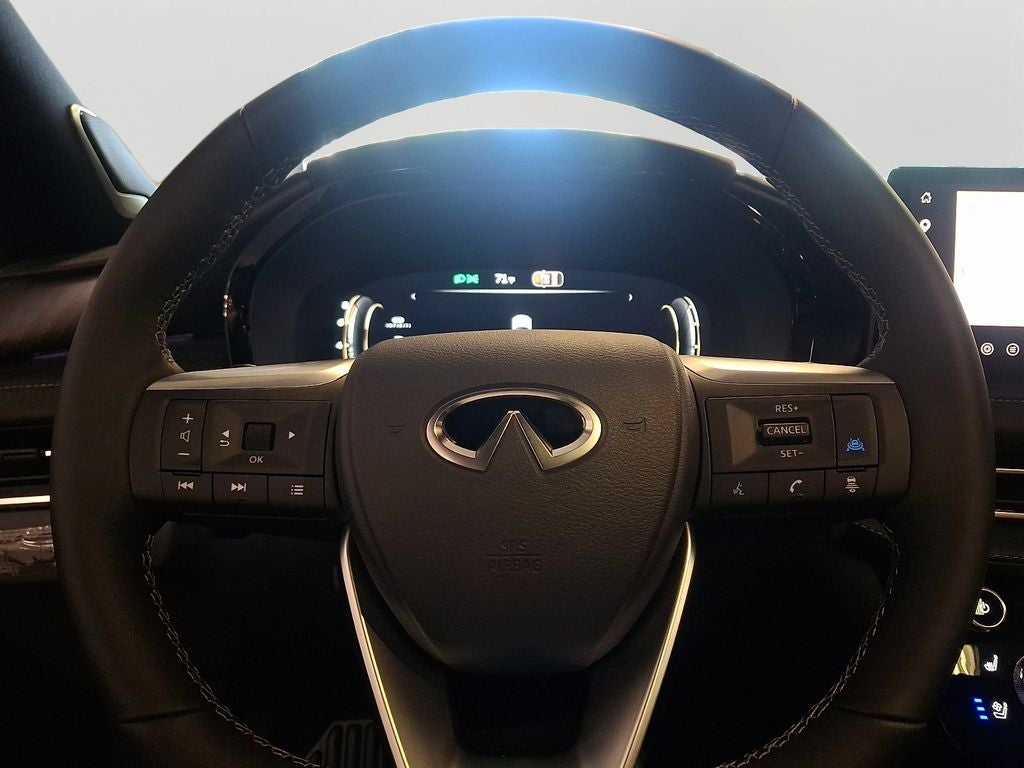 2027 INFINITI QX65 AUTOGRAPH
