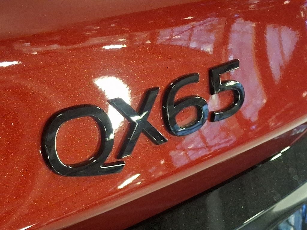 2027 INFINITI QX65 AUTOGRAPH