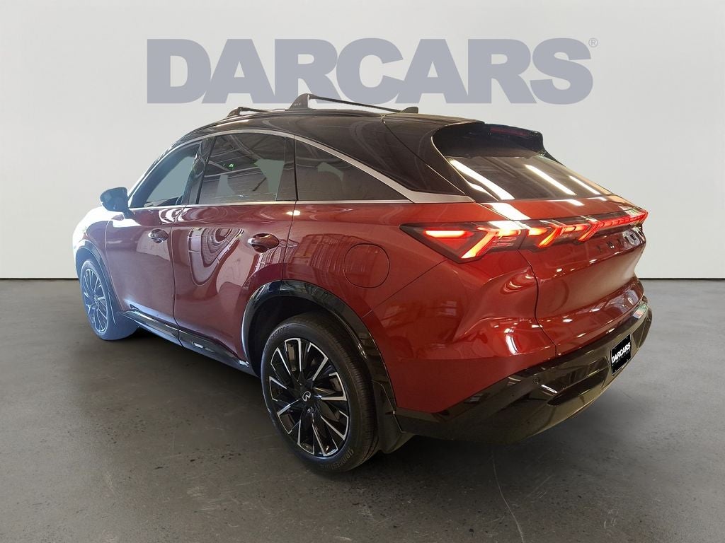2027 INFINITI QX65 AUTOGRAPH