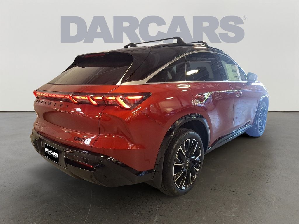 2027 INFINITI QX65 AUTOGRAPH