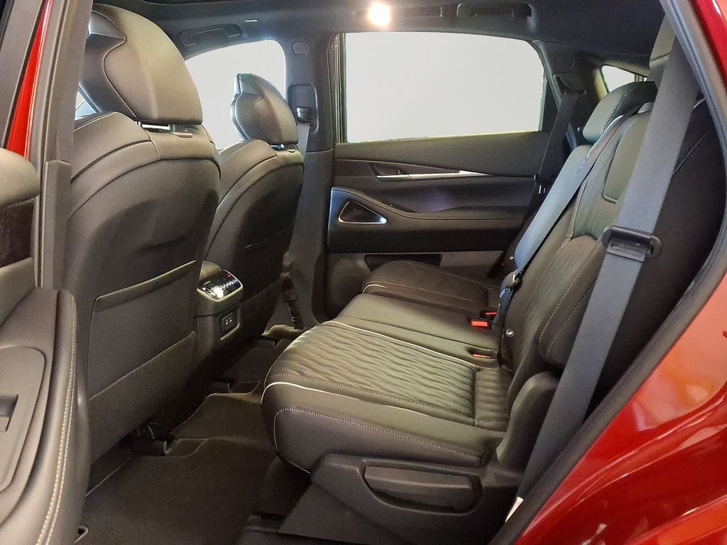 2027 INFINITI QX65 AUTOGRAPH