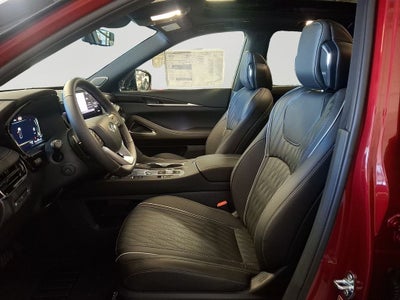2027 INFINITI QX65 AUTOGRAPH