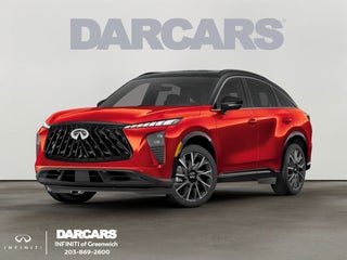 2027 INFINITI QX65 AUTOGRAPH