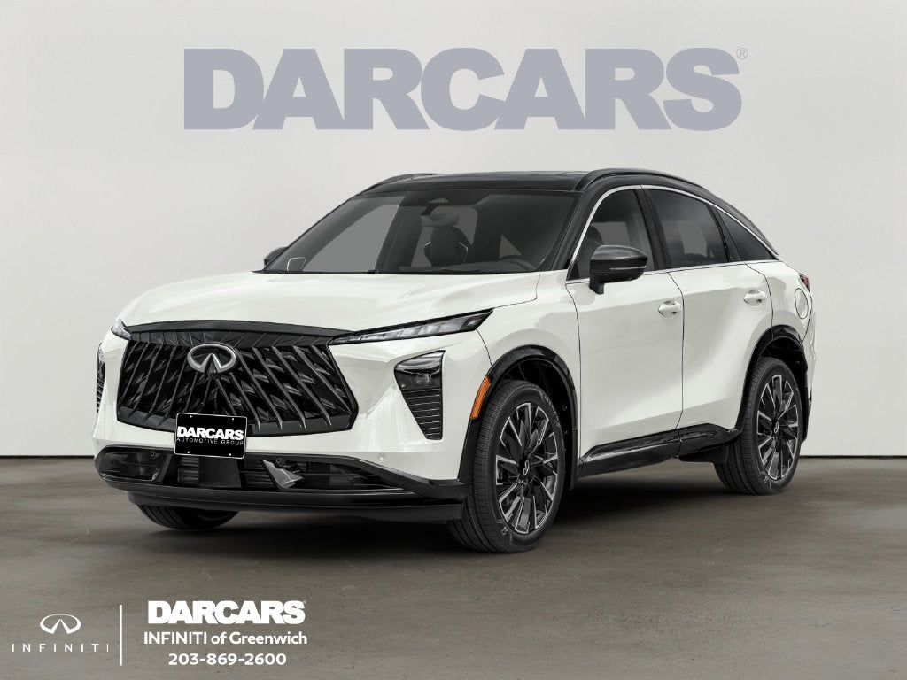 2027 INFINITI QX65 AUTOGRAPH
