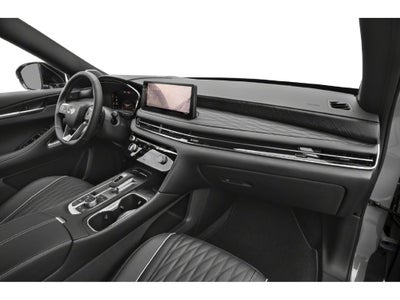 2027 INFINITI QX65 AUTOGRAPH