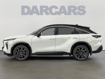 2027 INFINITI QX65 AUTOGRAPH