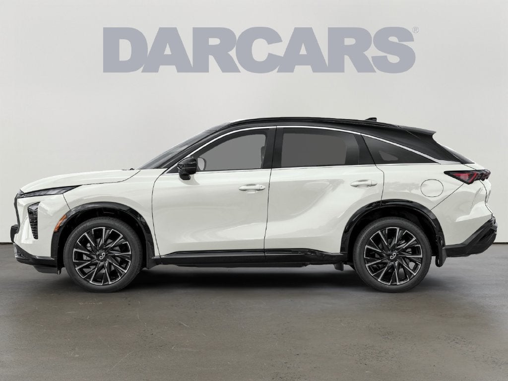 2027 INFINITI QX65 AUTOGRAPH