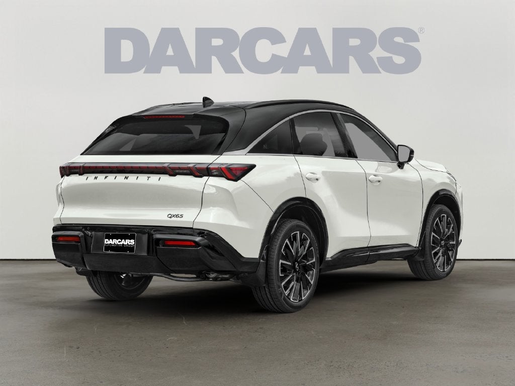 2027 INFINITI QX65 AUTOGRAPH