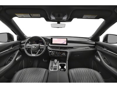 2027 INFINITI QX65 AUTOGRAPH