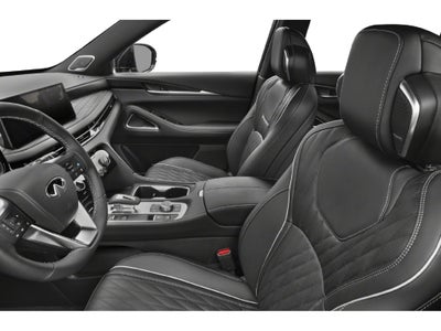 2027 INFINITI QX65 AUTOGRAPH
