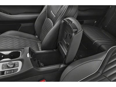 2027 INFINITI QX65 AUTOGRAPH