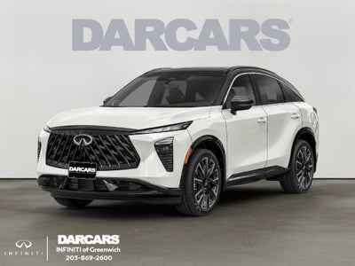 2027 INFINITI QX65 AUTOGRAPH
