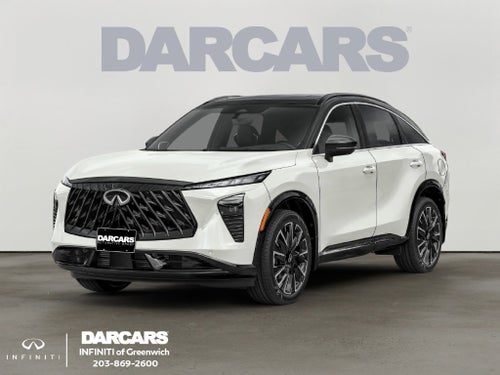 2027 INFINITI QX65 AUTOGRAPH