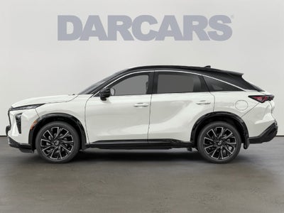 2027 INFINITI QX65 AUTOGRAPH