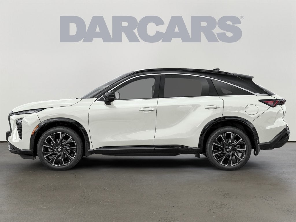2027 INFINITI QX65 AUTOGRAPH