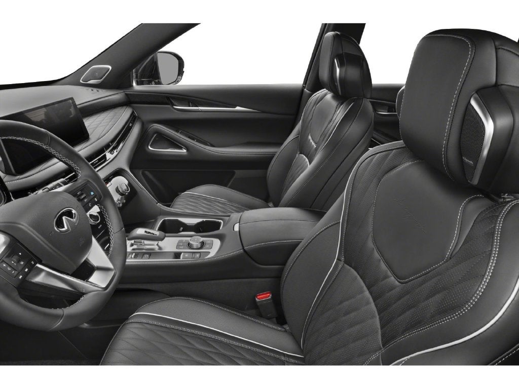 2027 INFINITI QX65 AUTOGRAPH