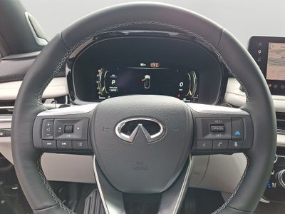 2027 INFINITI QX65 AUTOGRAPH