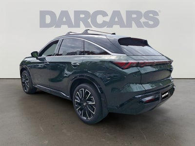 2027 INFINITI QX65 AUTOGRAPH