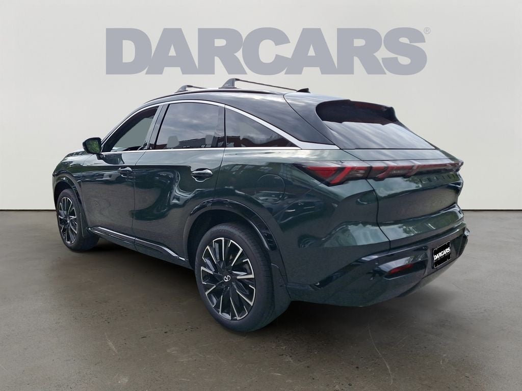 2027 INFINITI QX65 AUTOGRAPH