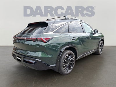 2027 INFINITI QX65 AUTOGRAPH