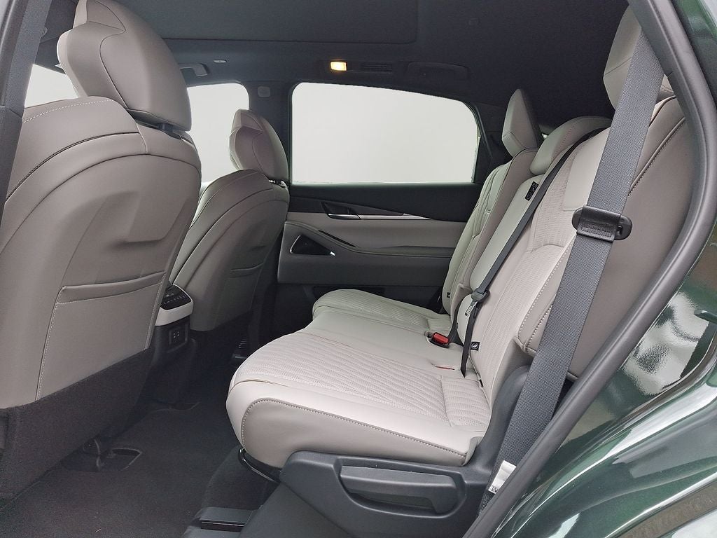 2027 INFINITI QX65 AUTOGRAPH