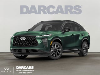 2027 INFINITI QX65 AUTOGRAPH