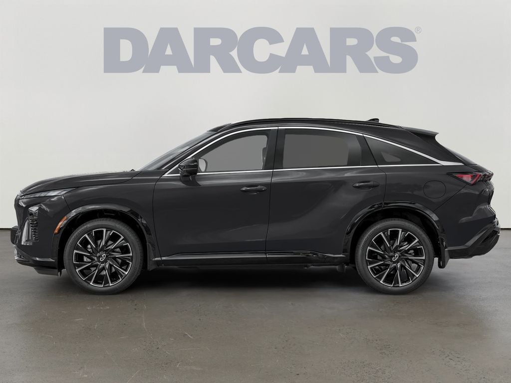 2027 INFINITI QX65 AUTOGRAPH