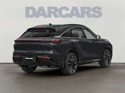 2027 INFINITI QX65 AUTOGRAPH