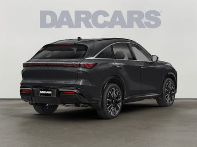 2027 INFINITI QX65 AUTOGRAPH