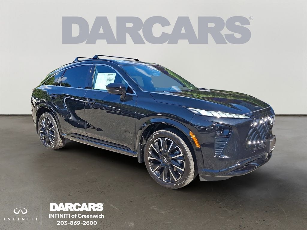 2027 INFINITI QX65 AUTOGRAPH