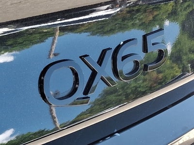 2027 INFINITI QX65 AUTOGRAPH