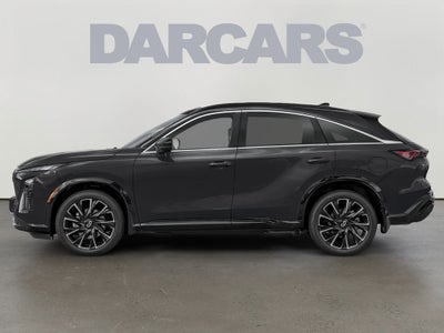 2027 INFINITI QX65 AUTOGRAPH