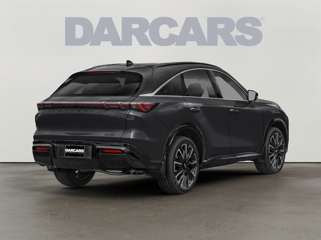 2027 INFINITI QX65 AUTOGRAPH