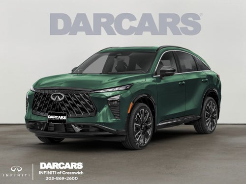 2027 INFINITI QX65 AUTOGRAPH