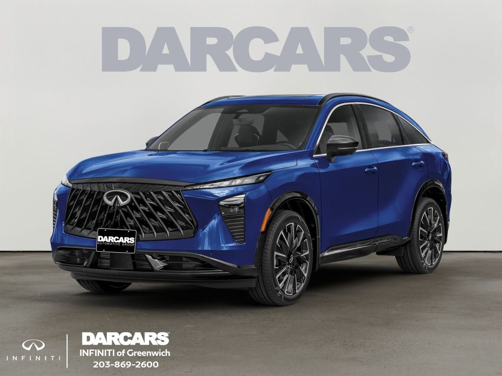2027 INFINITI QX65 AUTOGRAPH