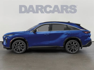 2027 INFINITI QX65 AUTOGRAPH