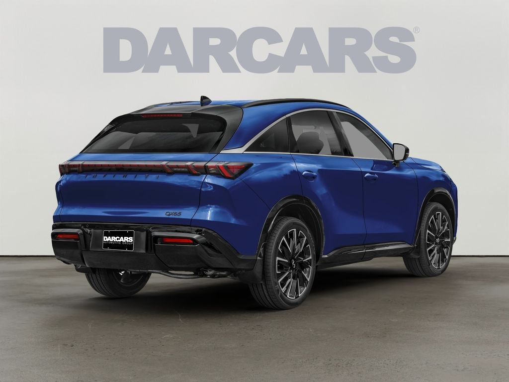 2027 INFINITI QX65 AUTOGRAPH