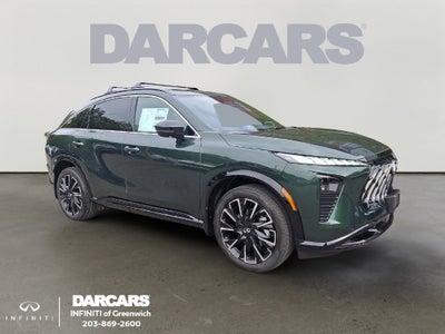 2027 INFINITI QX65 AUTOGRAPH
